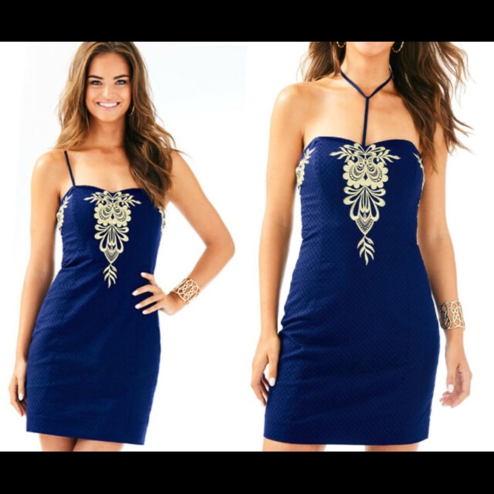 Lilly Pulitzer Demi dress